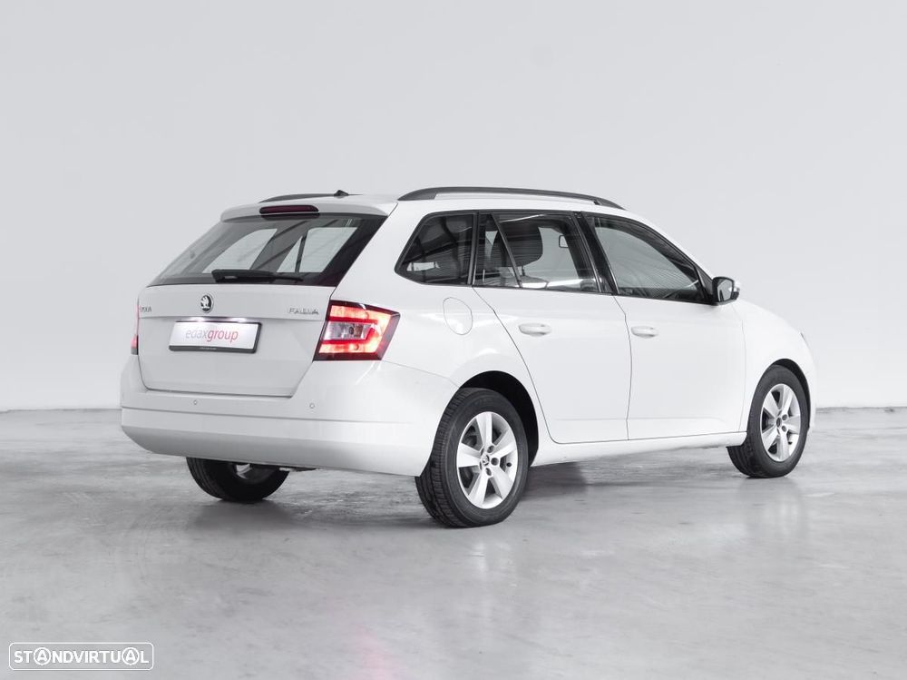 Skoda Fabia Break - 3