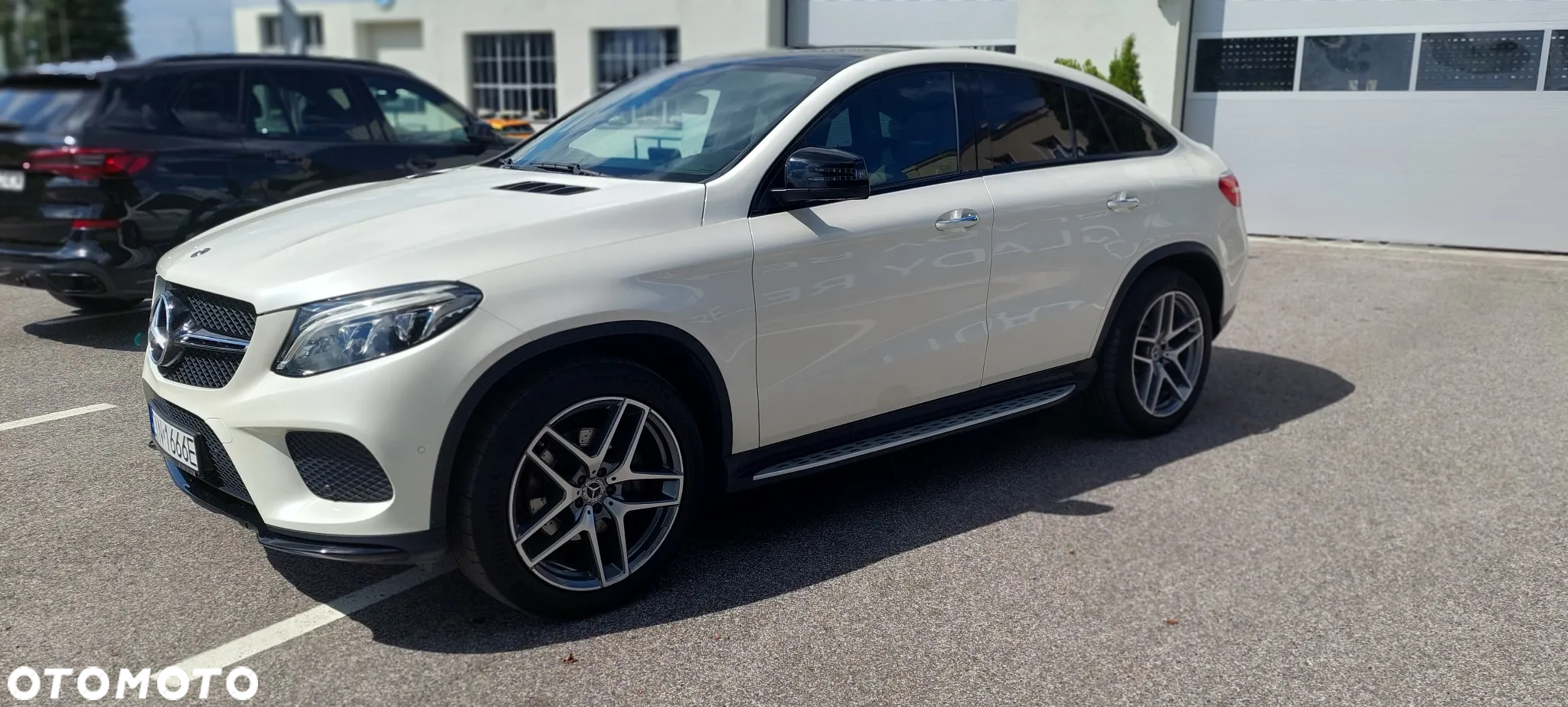 Mercedes-Benz GLE Coupe 350 d 4-Matic - 15