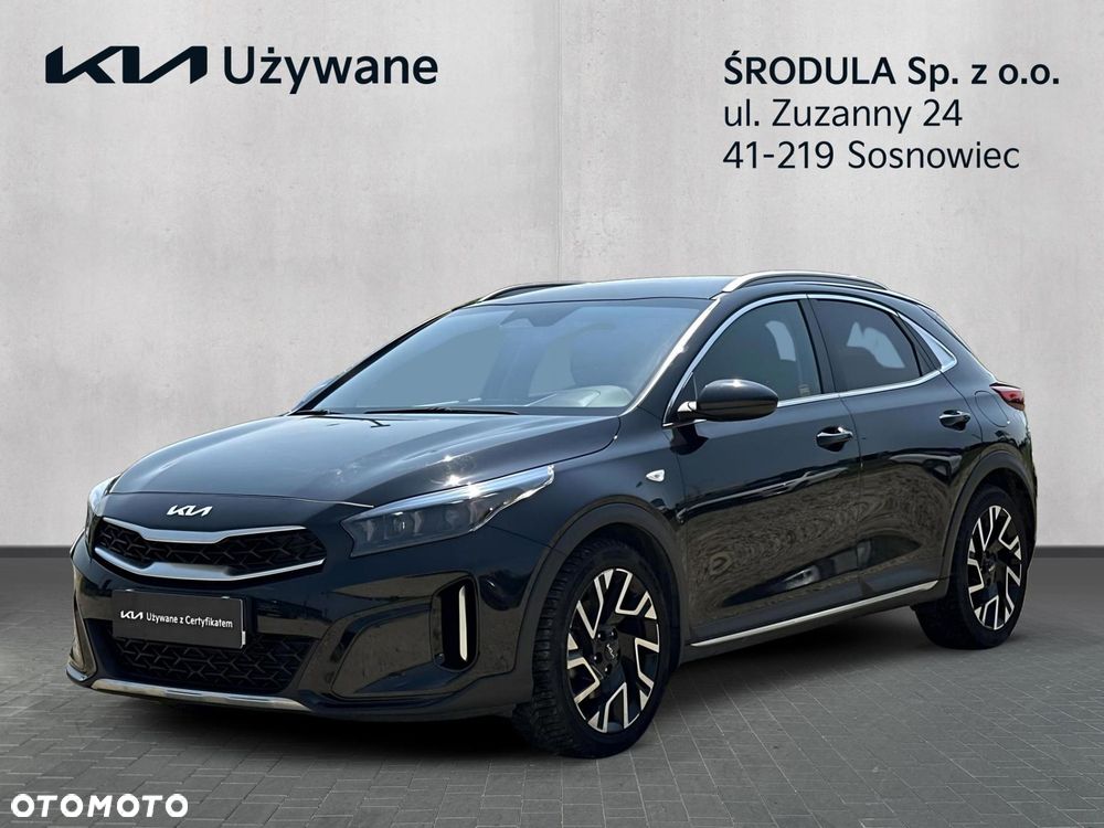 Kia XCeed 1.5 T-GDI M DCT - 1