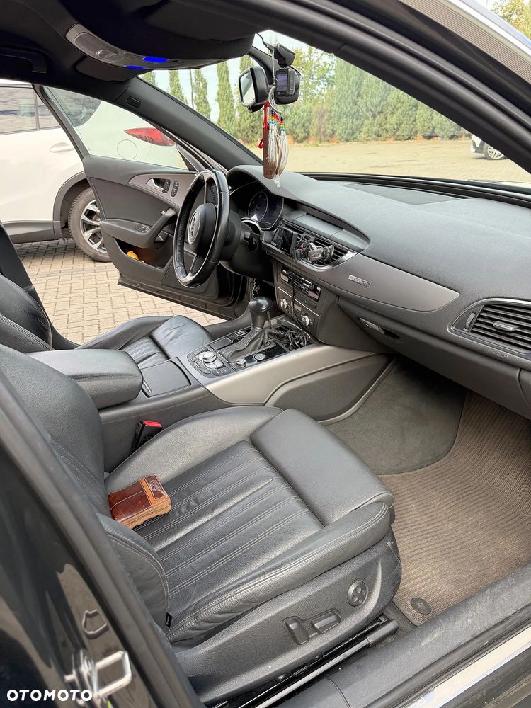 Audi A6 Allroad 3.0 TDI Quattro S tronic - 13