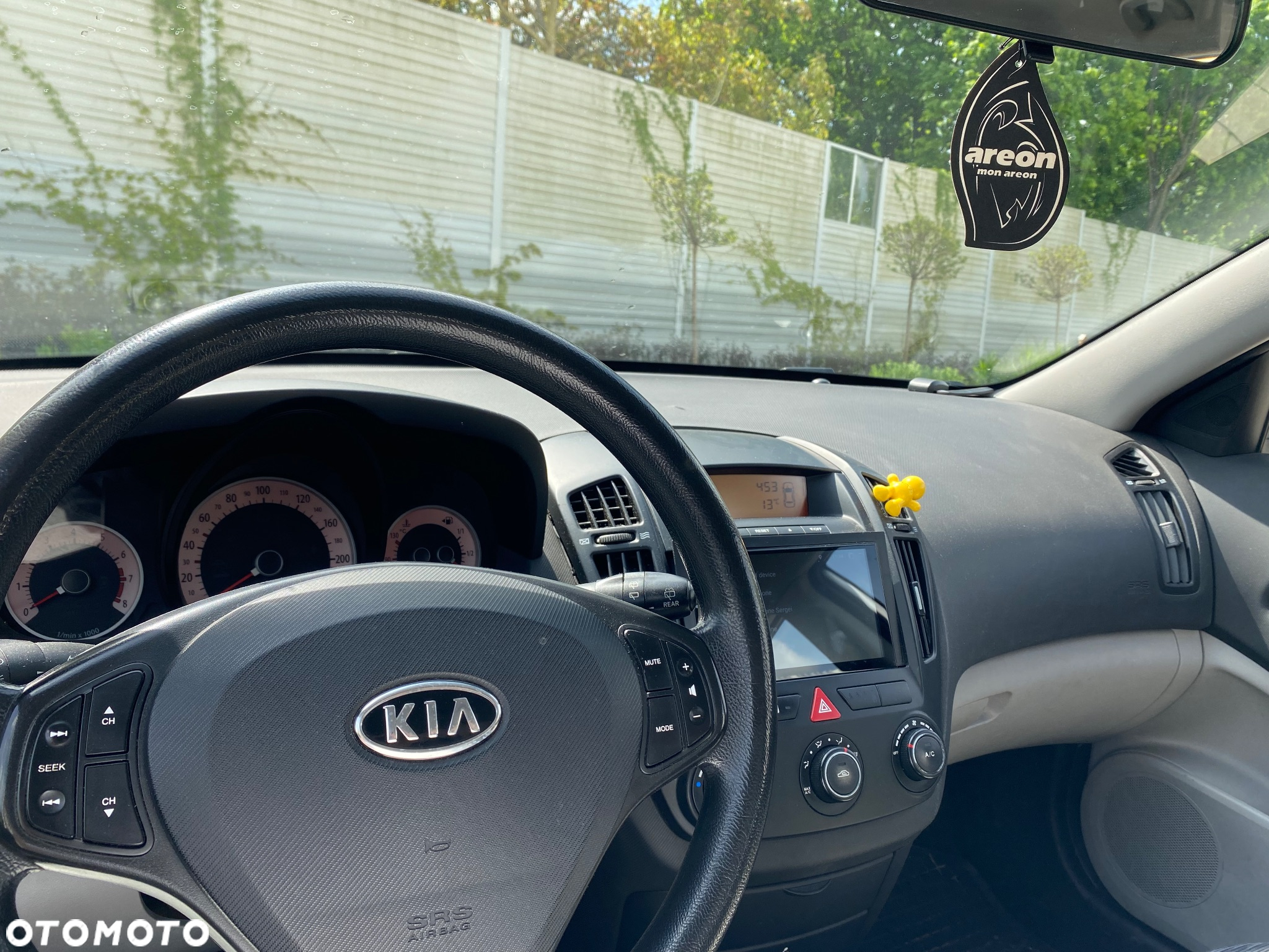 Kia Ceed Cee'd 1.6 Optimum + - 11