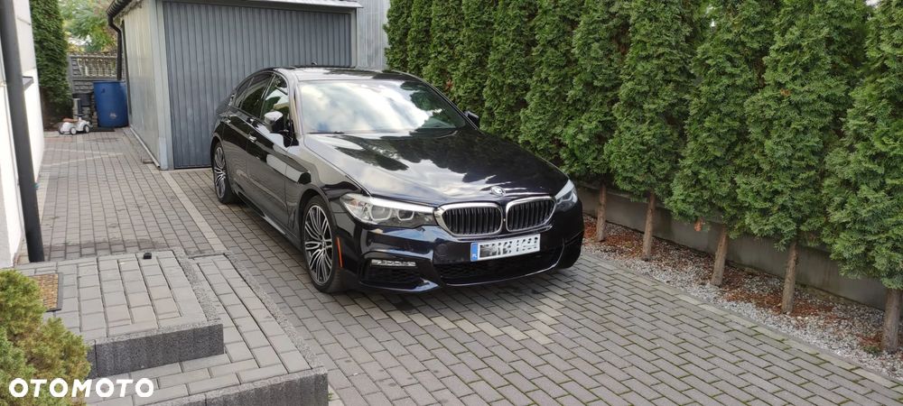 BMW Seria 5 530i xDrive M Sport sport - 1