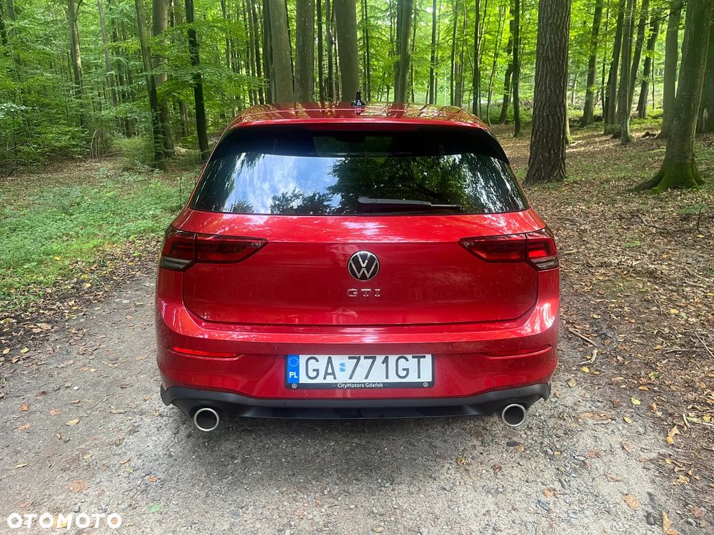 Volkswagen Golf VIII 2.0 TSI GTI DSG - 3