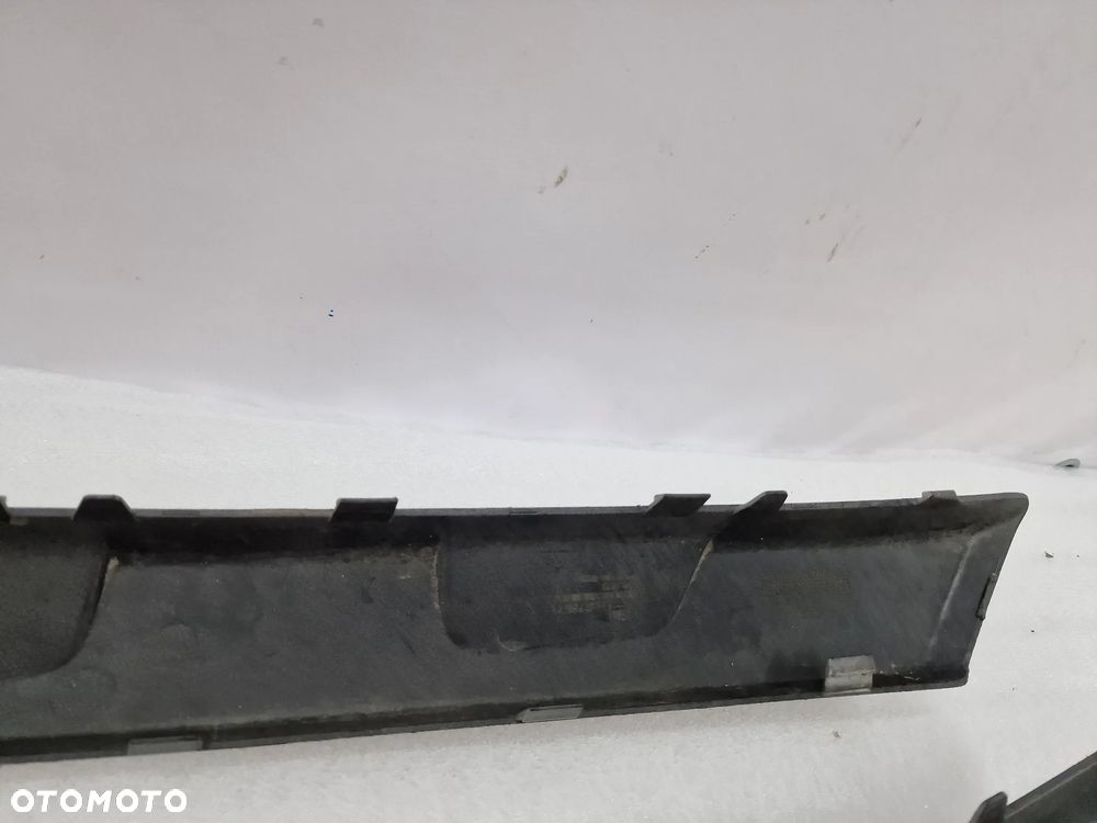 OPEL MOKKA 12- DOKŁADKA / SPOJLER POD ZDERZAK PRZEDNI PRZÓD , NR 95276671 , NR AUKCJI DT335 - 18