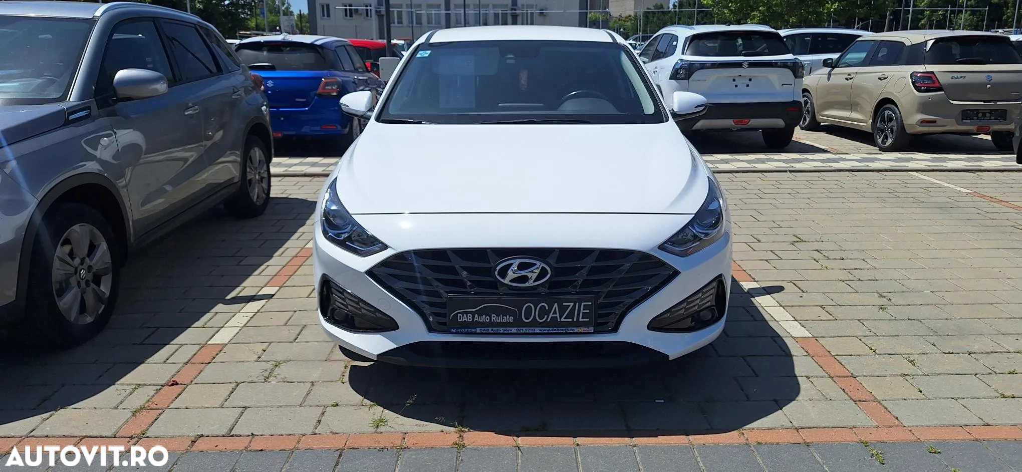 Hyundai i30 1.5 110CP 5DR M/T Highway - 2