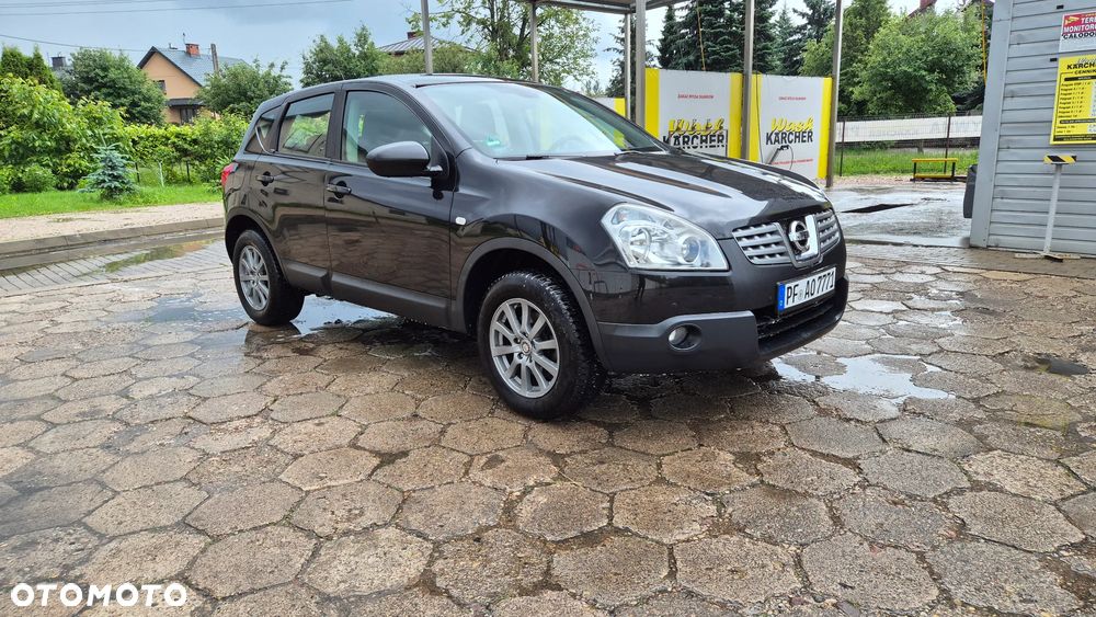 Nissan Qashqai 2.0 Tekna - 6