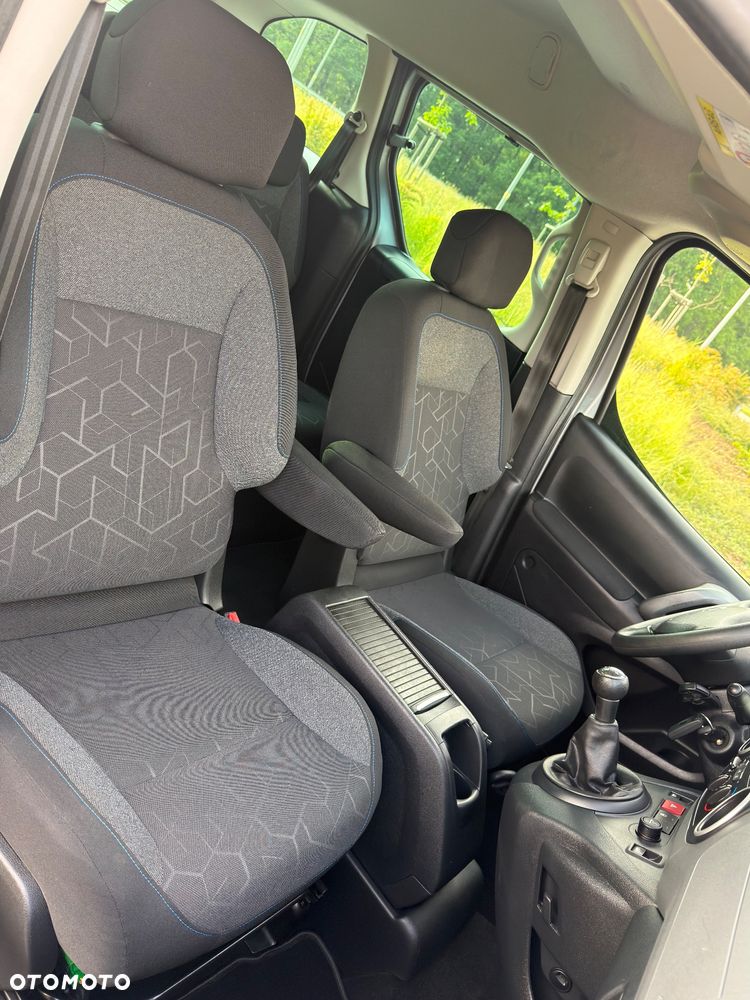 Peugeot Partner 110 Stop&Start Allure - 10
