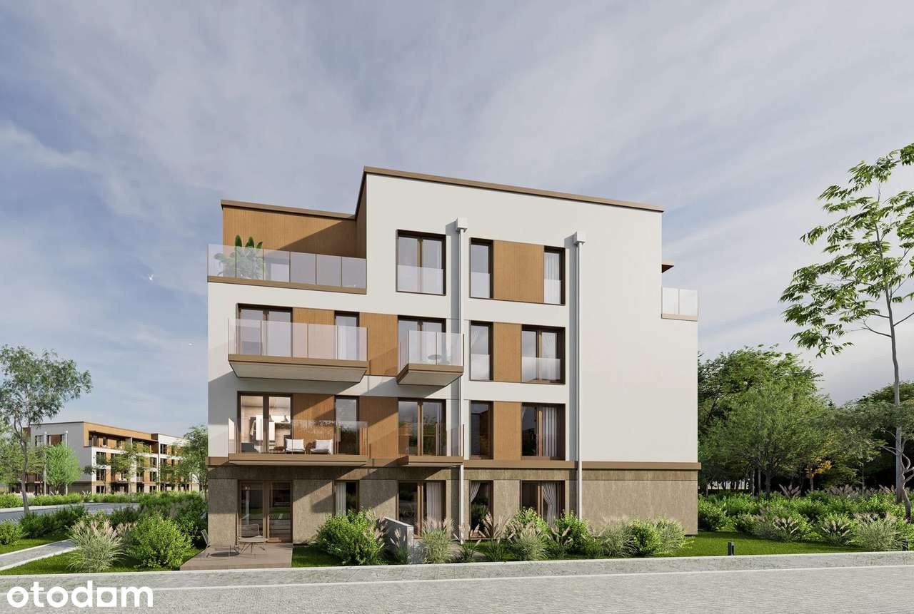 Mieszkanie na sprzedaż, 3 pokoje, 56 m², Poddębice