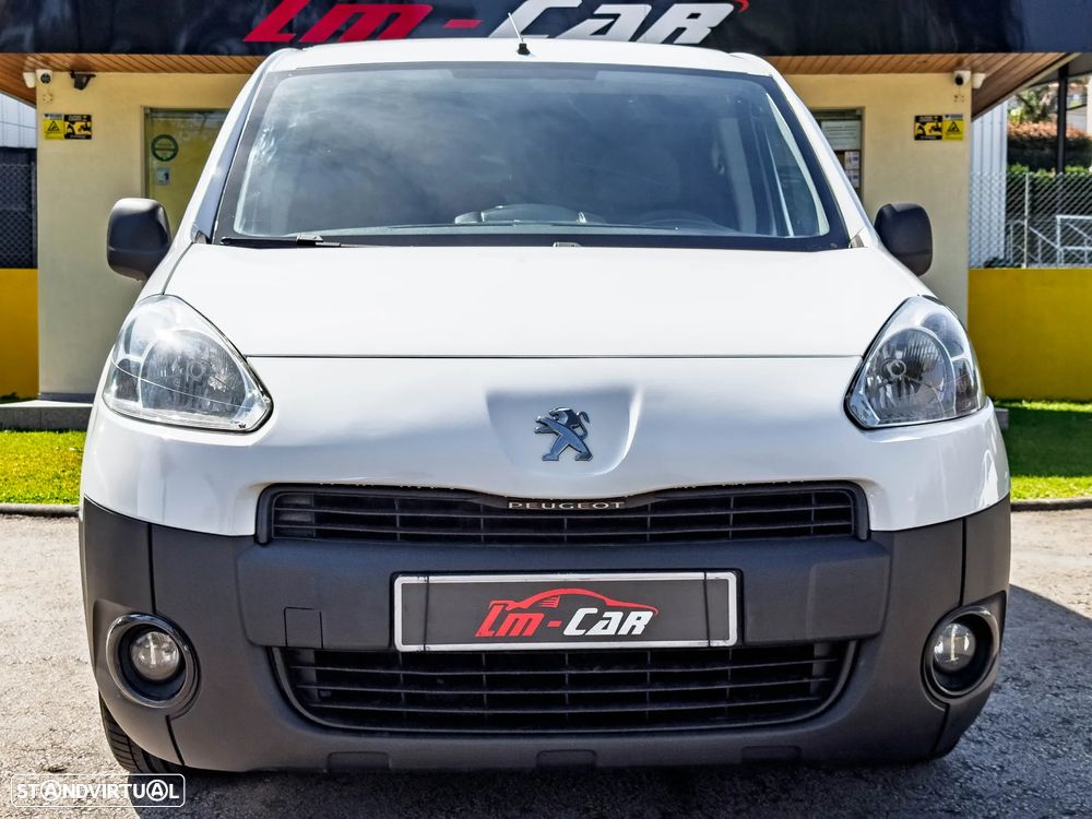 Peugeot PARTNER 1.6 HDI (C/ IVA) (MOTOR 90.000 km) - 2