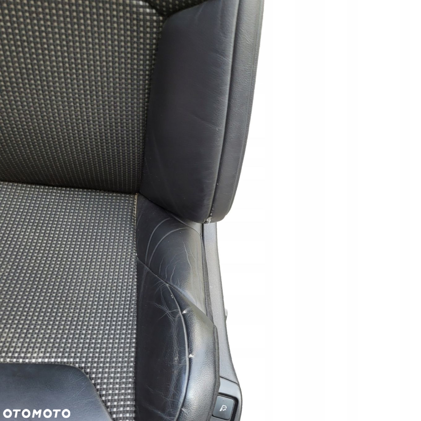 CITROEN C5 III LIFT X7 FOTEL KIEROWCY LEWY PÓŁSKÓRA MASAŻ EUROPA 12-- - 11