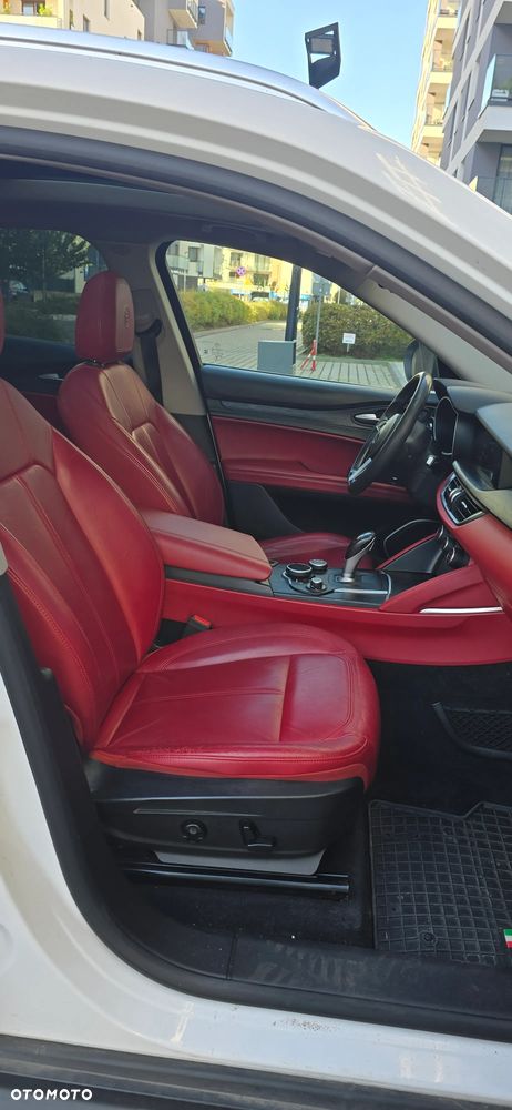 Alfa Romeo Stelvio 2.0 Turbo Super Q4 - 20