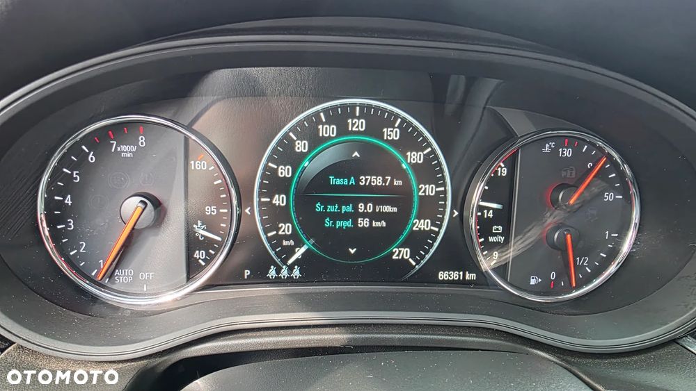 Opel Insignia 2.0 T 4x4 Elite S&S - 28