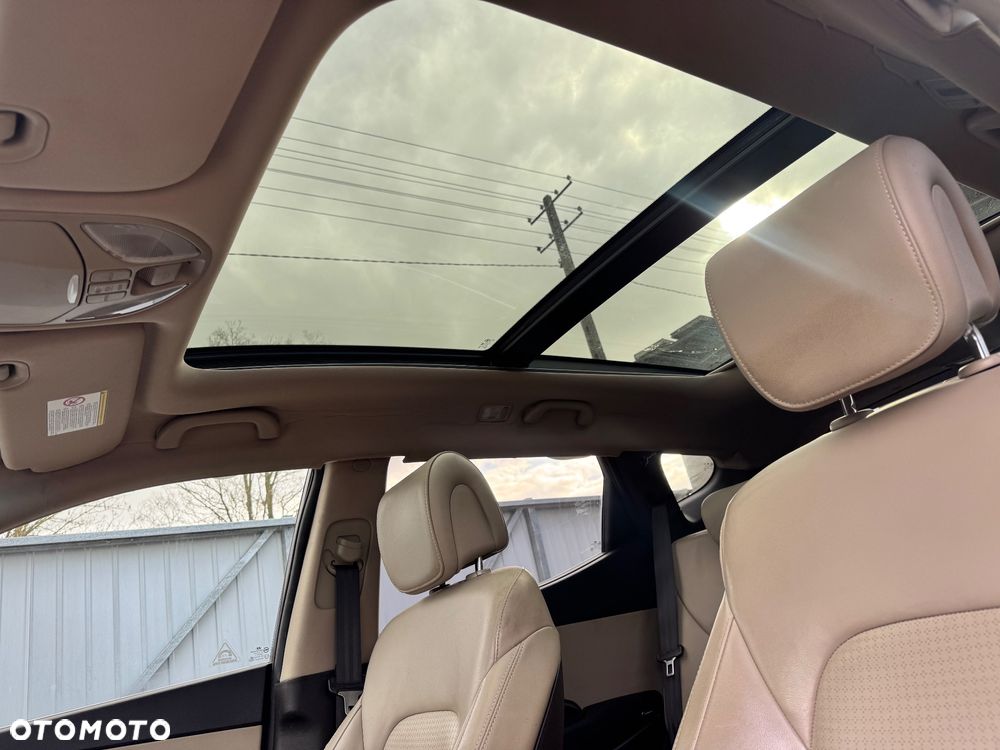 Hyundai Grand Santa Fe 2.2 CRDi Executive 7os - 19