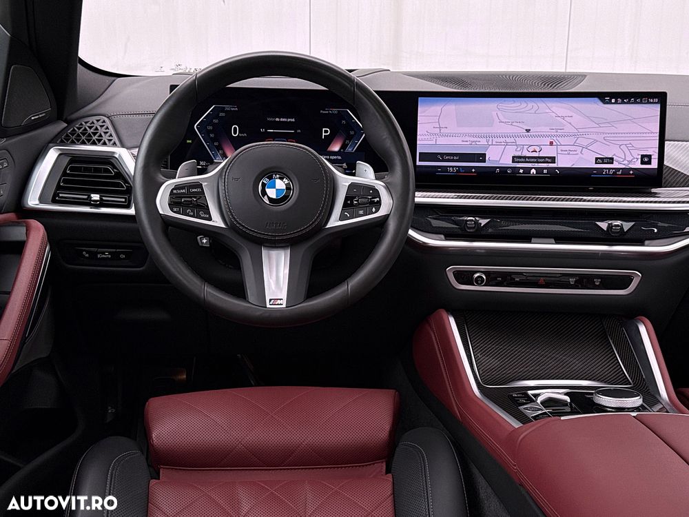 BMW X6 xDrive30d AT MHEV - 17
