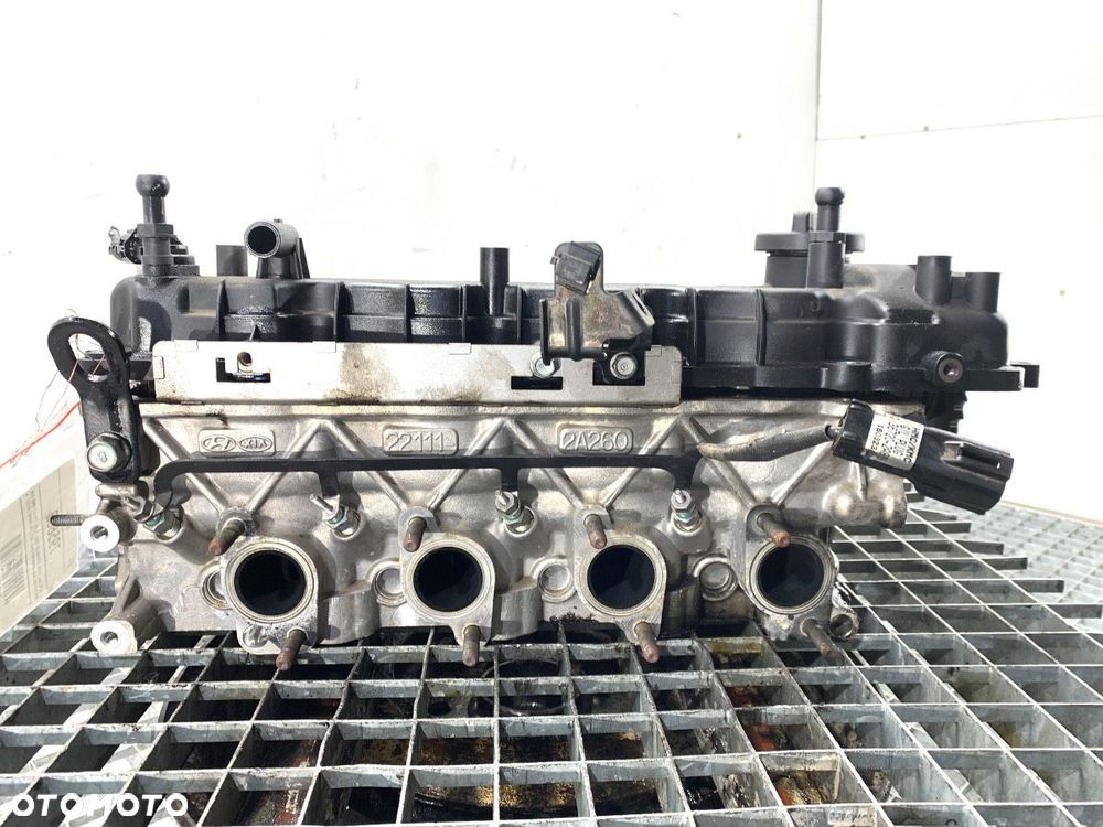 GŁOWICA  KIA OPTIMA (JF) 2015 - 2022 1.7 CRDi 104 kW [141 KM] olej napędowy 2015 - 2022 - 3