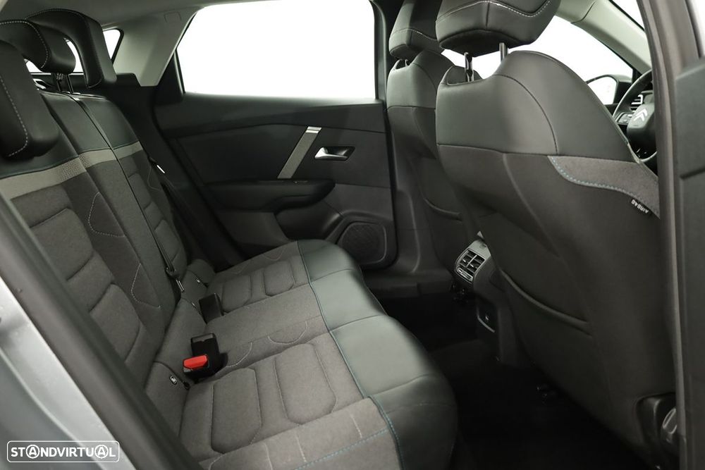 Citroën C4 1.2 PureTech Plus EAT8 - 22