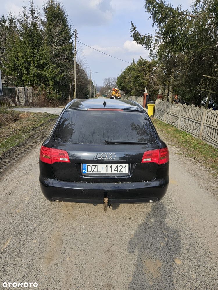 Audi A6 Avant 3.0 TDI DPF quattro tiptronic - 5