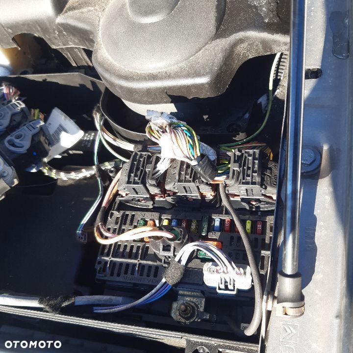 Peugeot Citroen BSM 9656086580