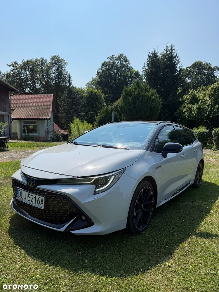 Toyota Corolla - 1