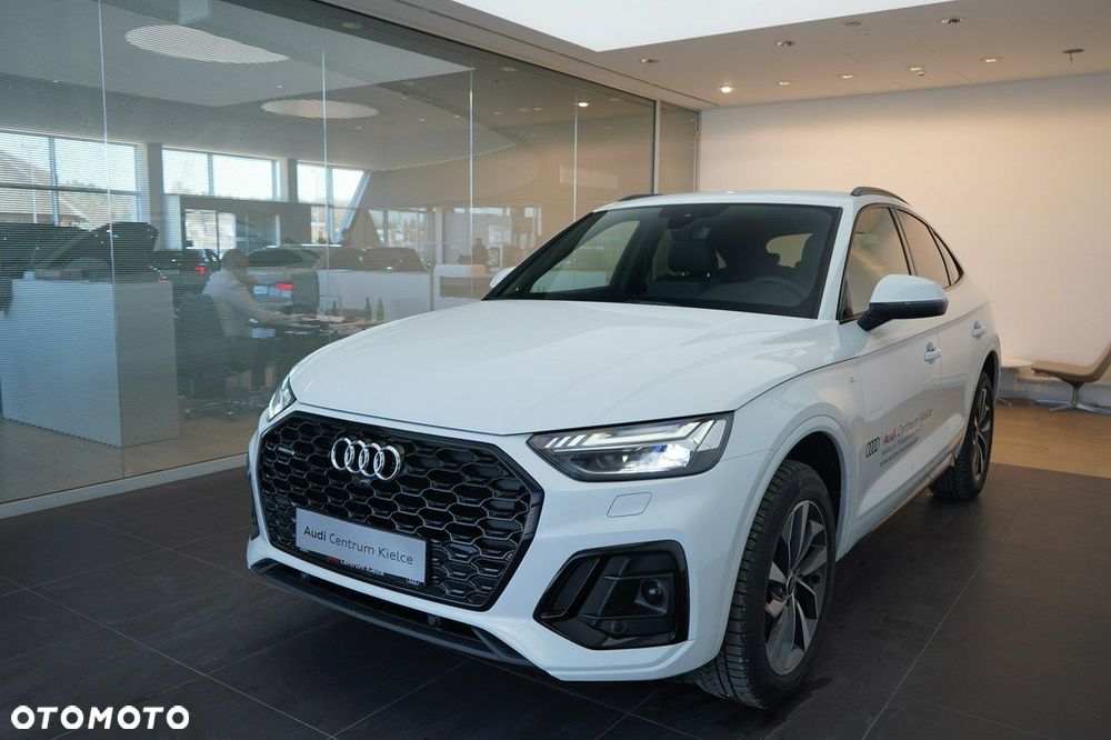 Audi Q5 Sportback - 6
