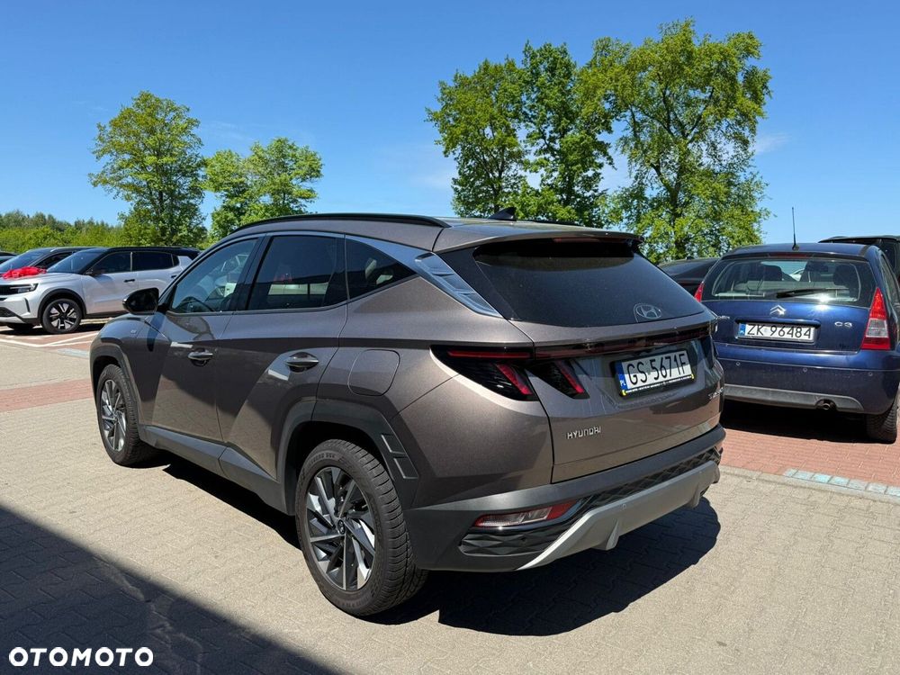 Hyundai Tucson - 6