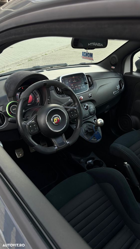 Abarth 595 - 6