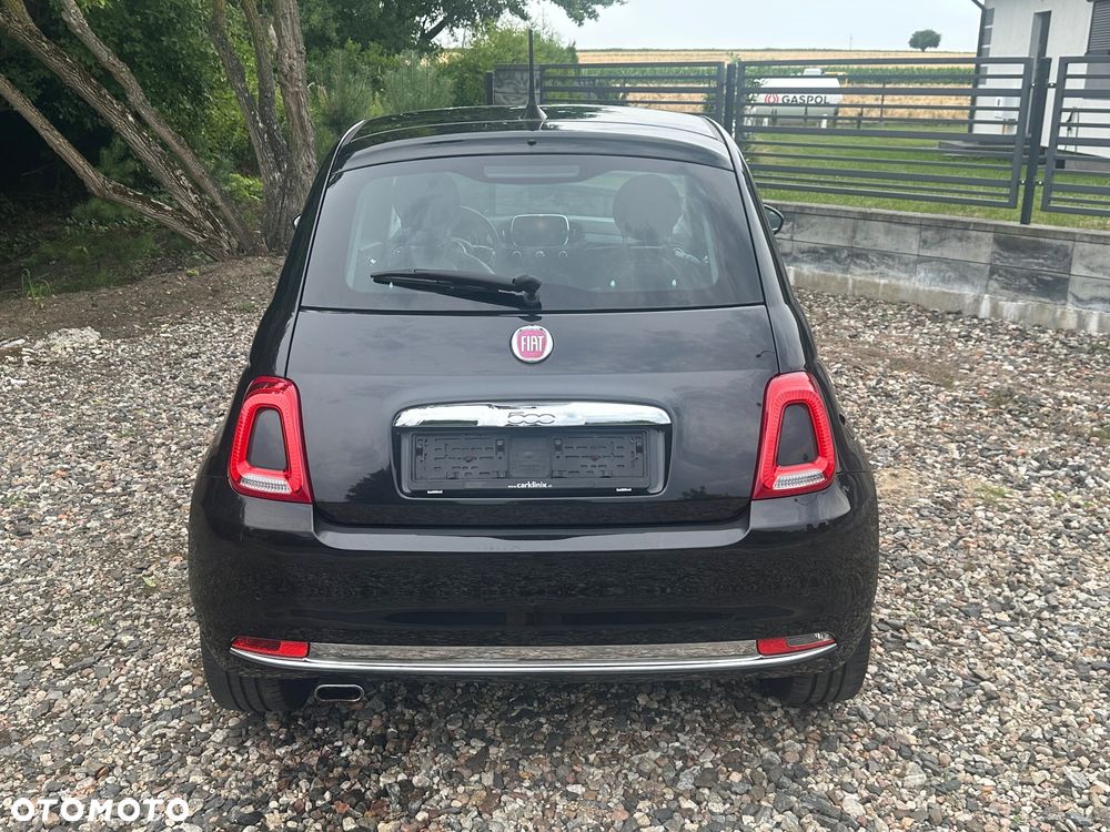Fiat 500 0.9 SGE Lounge S&S Euro6 - 4