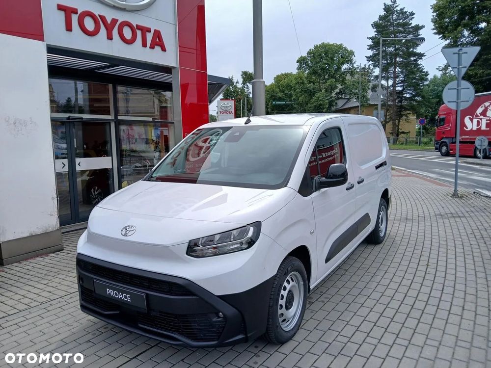 Toyota Proace City - 2