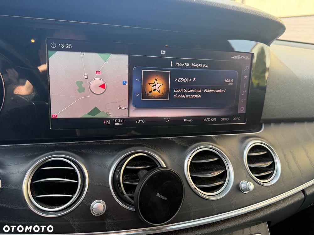 Mercedes-Benz Klasa E 220 d 4Matic All-Terrain 9G-TRONIC Exclusive - 18