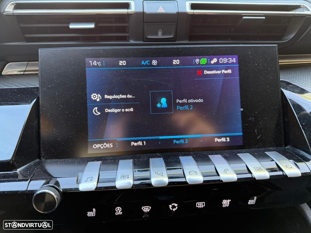 Peugeot 508 SW - 24