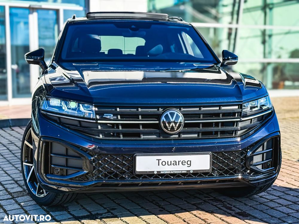 Volkswagen Touareg V6 TDI 4MOTION R-Line - 3