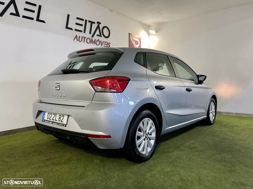 SEAT Ibiza 1.6 TDI Style - 7