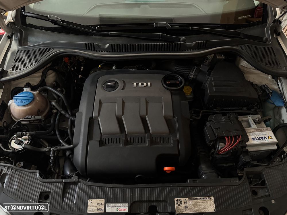 SEAT Ibiza 1.2 TDI Style - 19