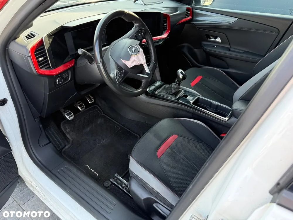 Opel Mokka 1.2 DI Turbo GS Line - 9