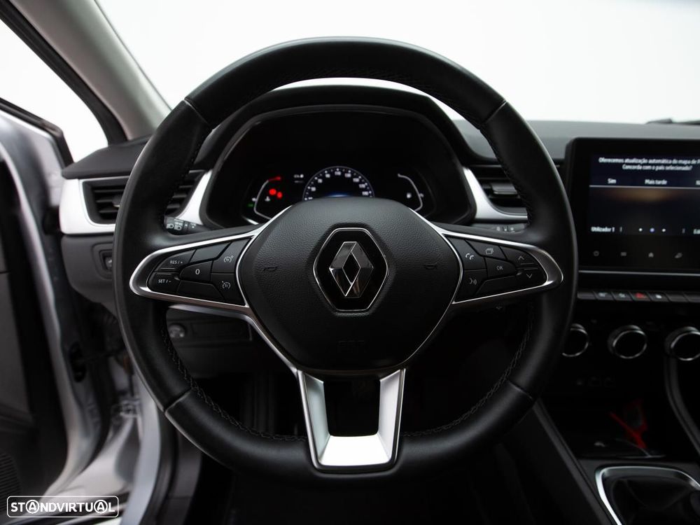 Renault Captur 1.0 TCe Techno Bi-Fuel - 14