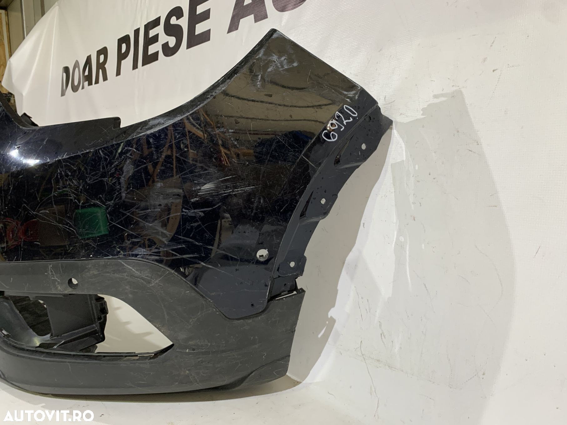 Bara fata Opel Crossland X, 2017, 2018, 2019, 2020, 2021, cod origine OE 39097370. - 25