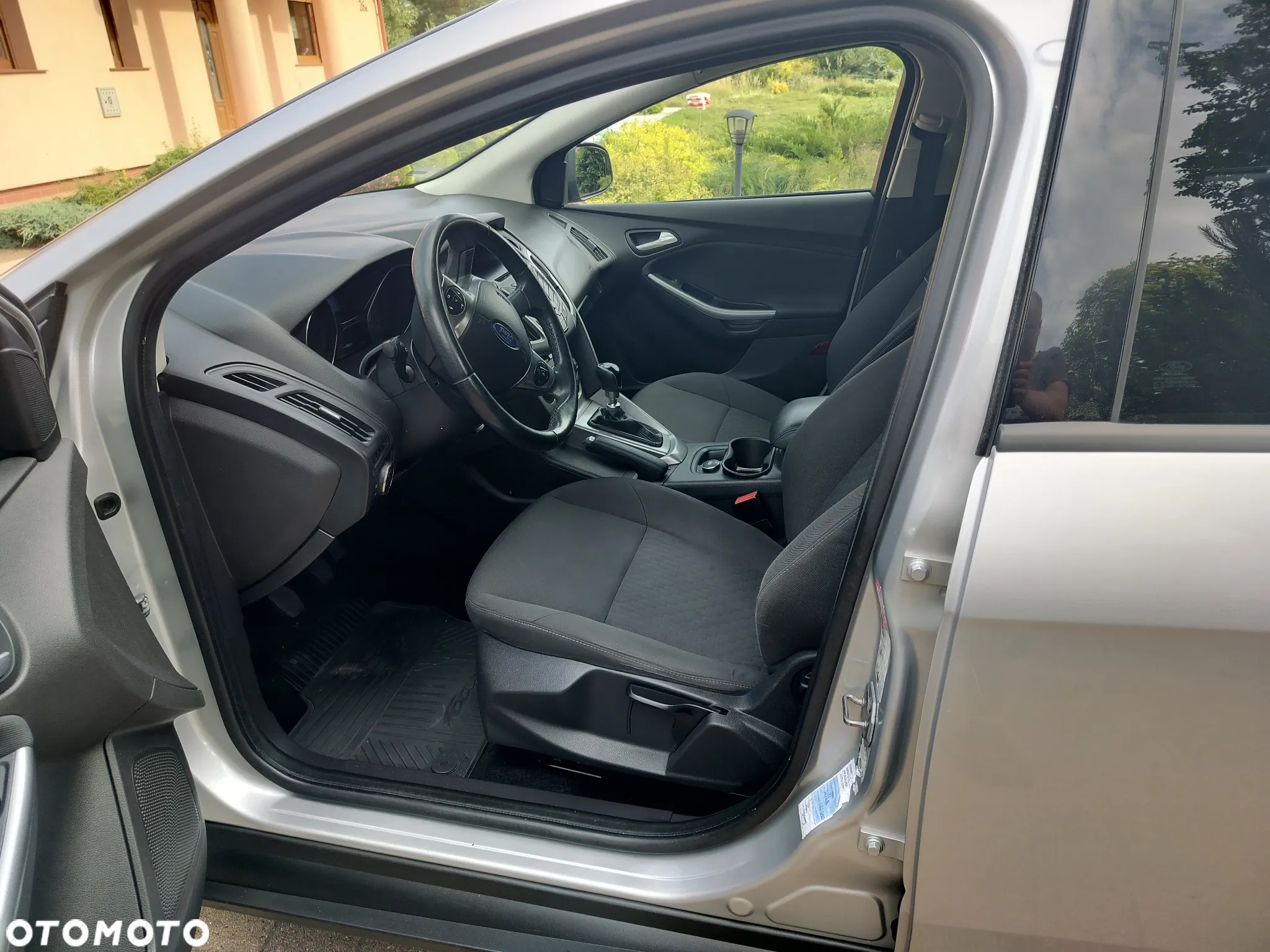 Ford Focus 1.6 EcoBoost Edition - 5
