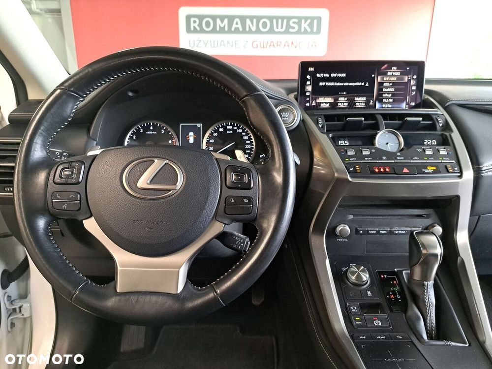 Lexus NX 300 Elegance Optimum AWD - 20