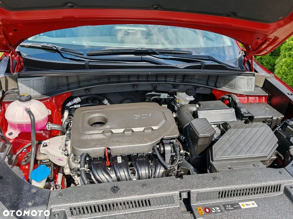 Hyundai Tucson - 31