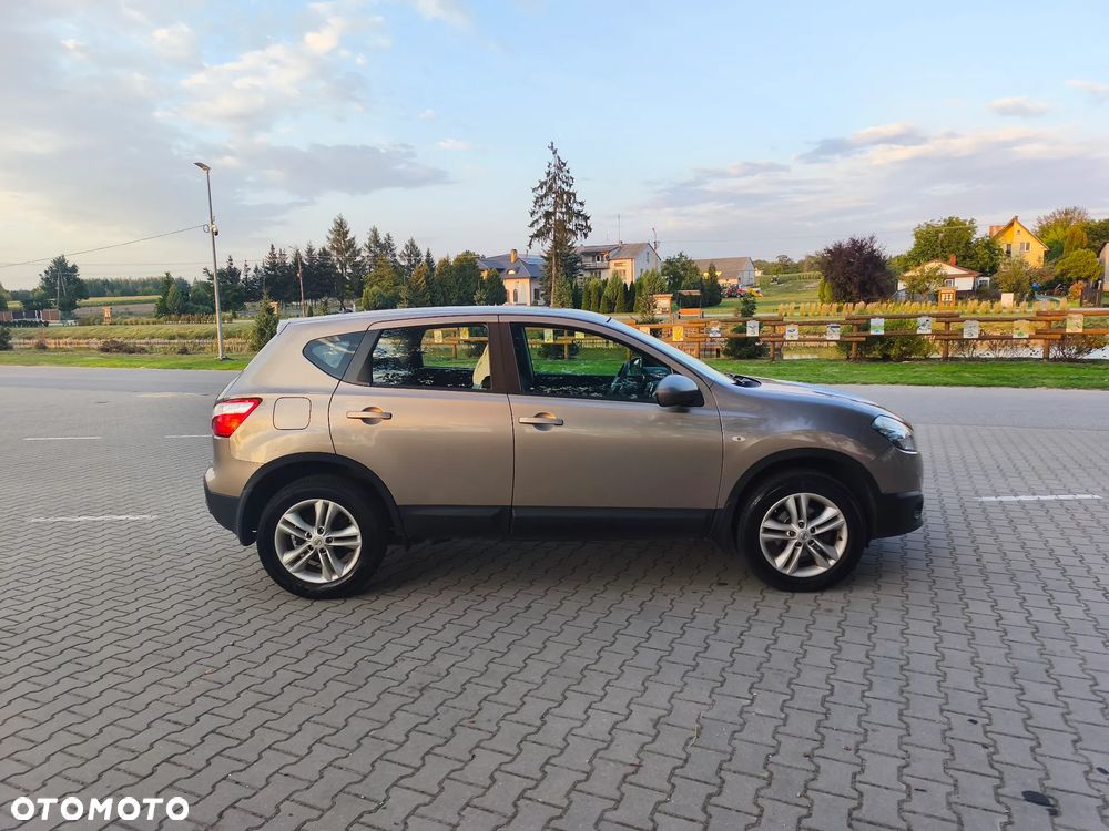 Nissan Qashqai 1.6 Tekna - 5