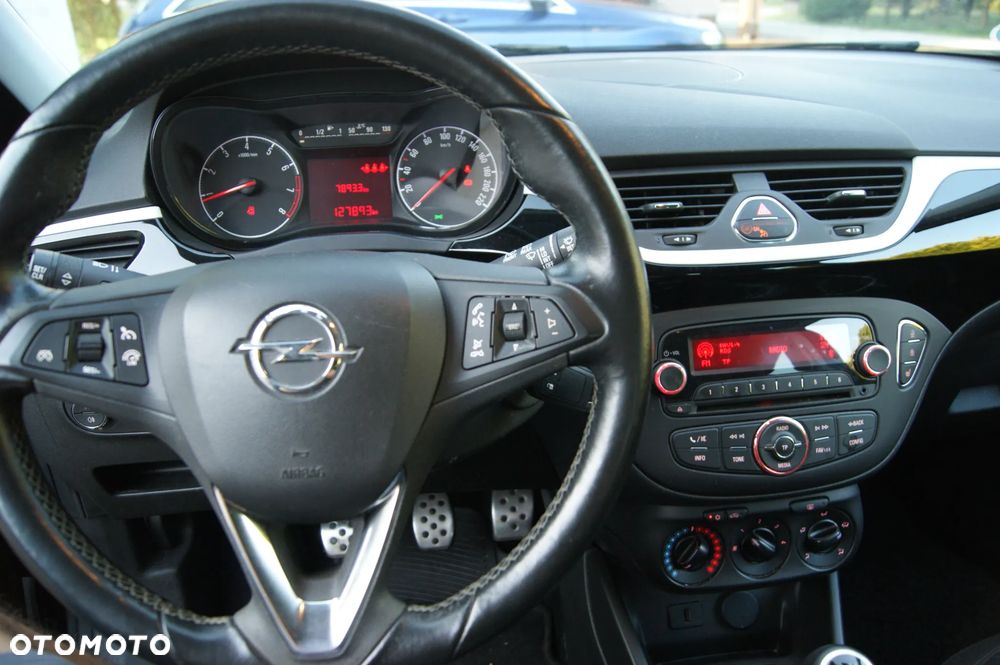 Opel Corsa 1.4 (ecoFLEX) Start/Stop Color Edition - 18