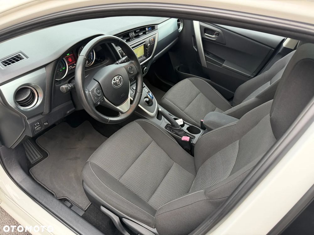 Toyota Auris 1.8 VVT-i Automatik Comfort - 12
