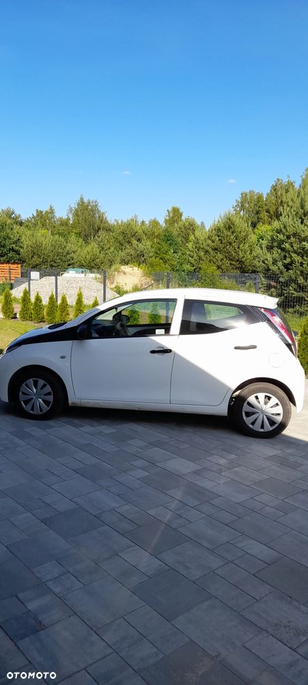 Toyota Aygo 1.0 VVT-i Sprint EU6 - 4