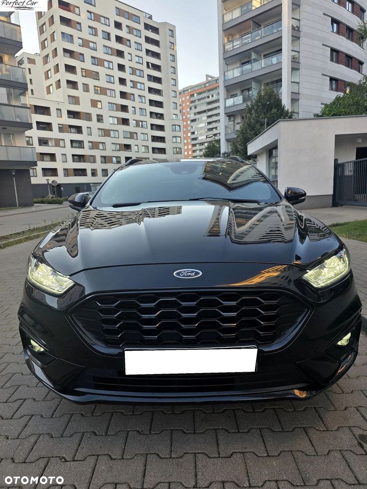 Ford Mondeo SW 2.0 Hybrid ST-Line Plus - 26