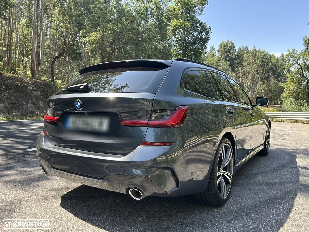 BMW 330 e Pack M Auto - 3
