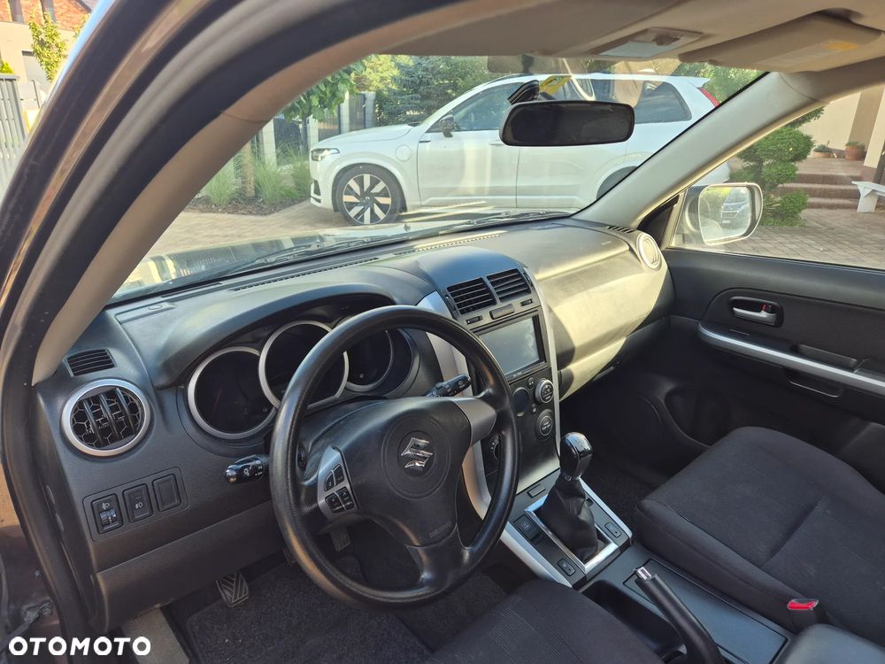 Suzuki Grand Vitara 1.9 DDiS - 7