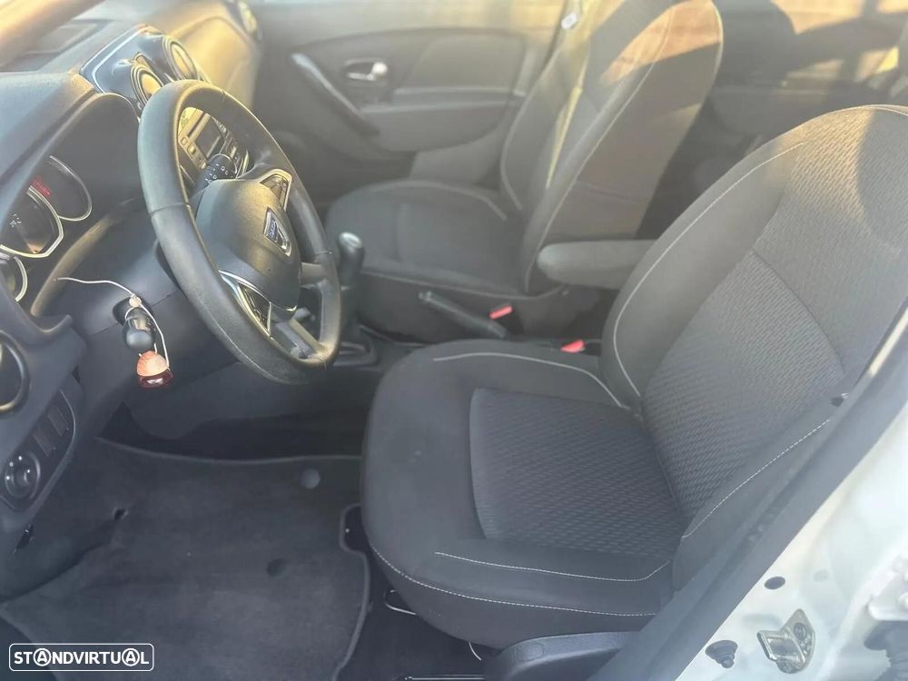 Dacia Logan MCV SCe 75 Comfort - 12