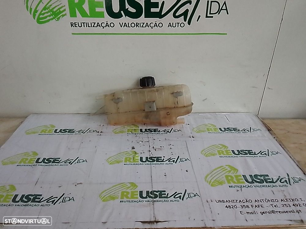 Depósito Expansão Radiador Refrigeração Renault Clio Iii Caixa (Sb_, S - 1