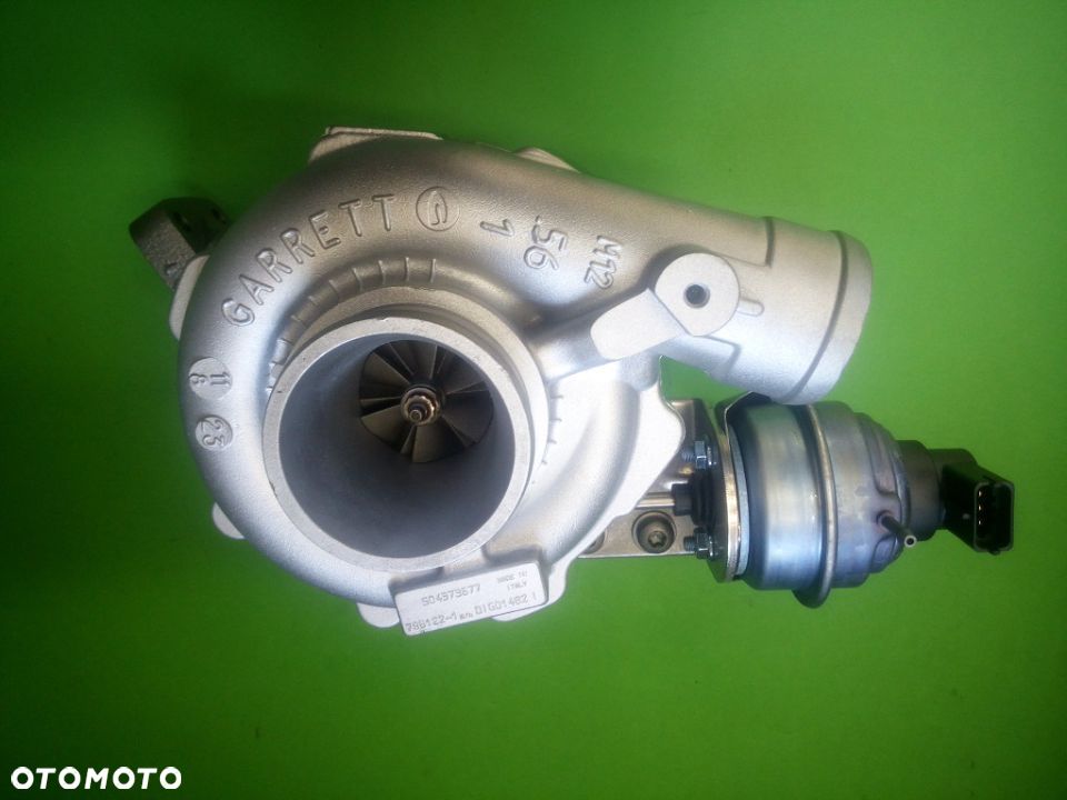 Turbosprężarka Jumper Boxer Ducato 3.0 Turbina - 1
