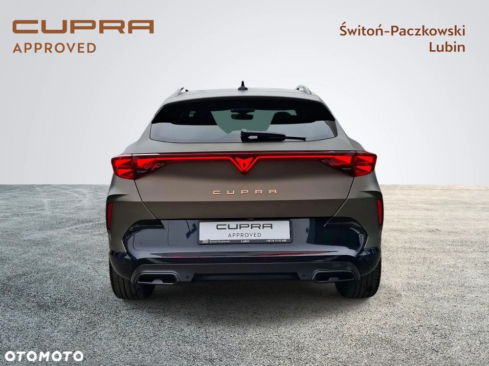 Cupra Formentor 1.5 eTSI mHEV DSG - 4